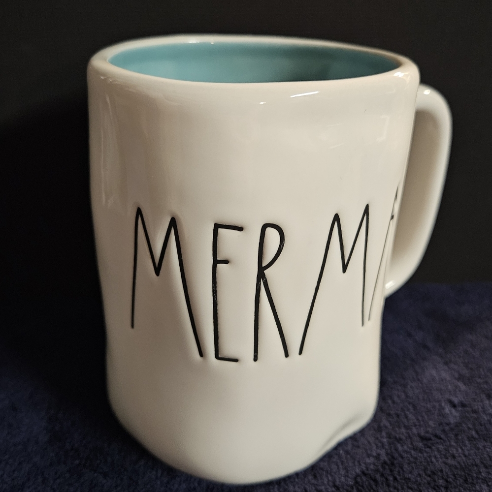 Rae Dunn Mermaid Mug